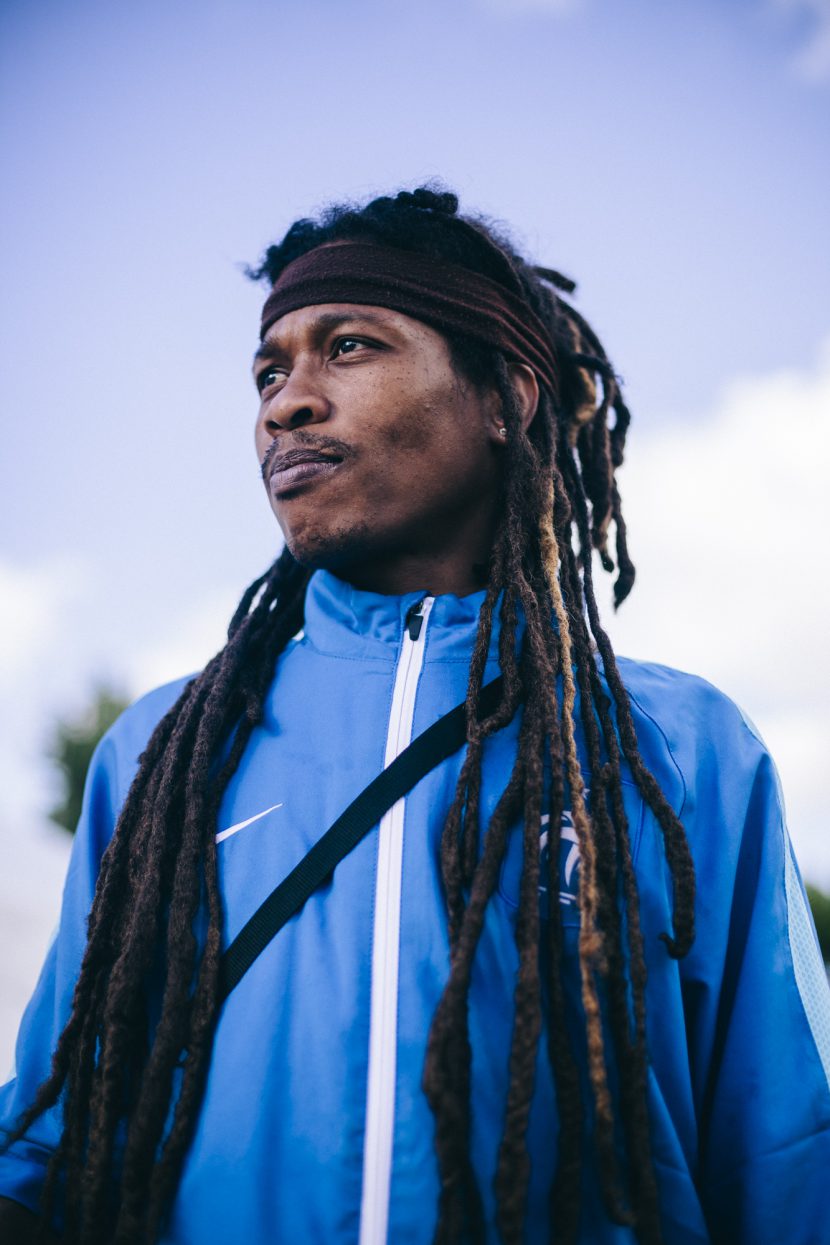 Homeless World Cup - Portrait 2/3