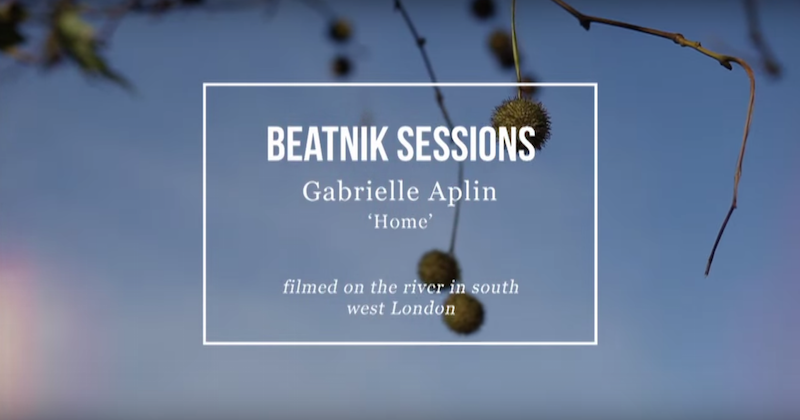 Beatnik Sessions - Gabrielle Aplin - Home