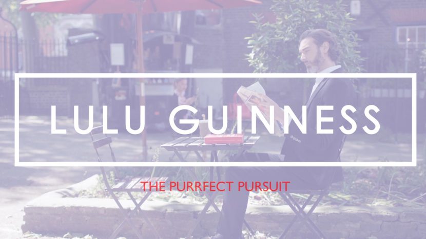 Lulu Guiness - The Purrfect Pursuit
