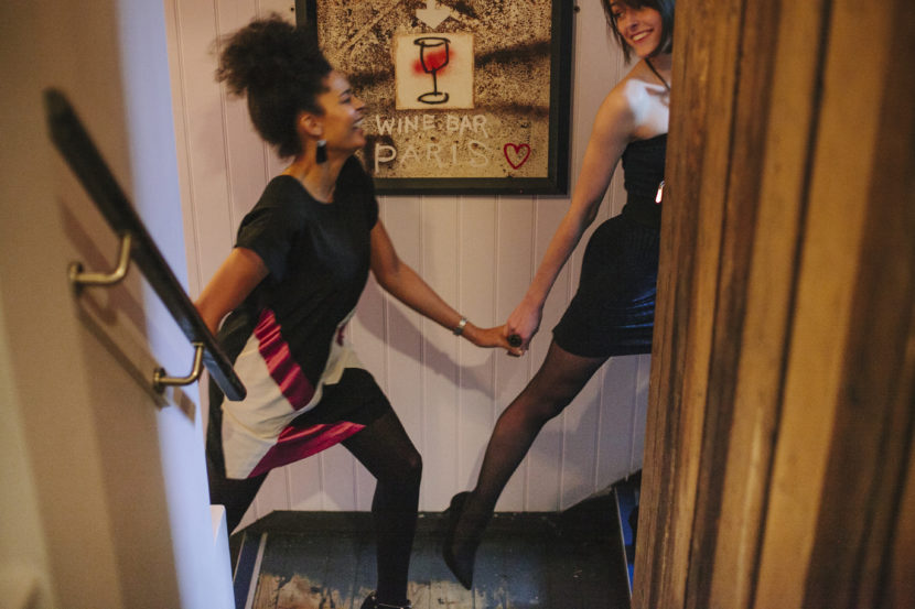 Scholl - Tights Campaign 6/6